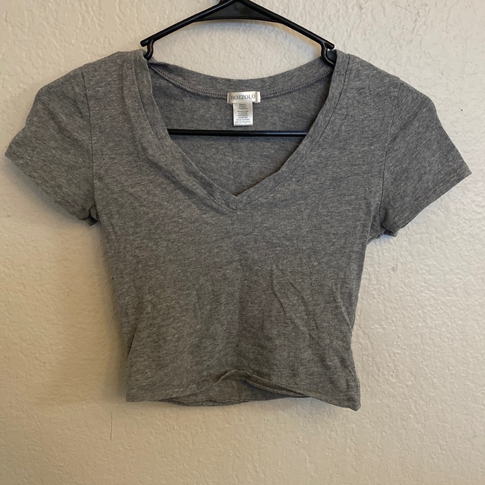 Crop top